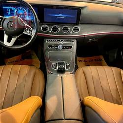 مێرسێدس بێنز E-Class